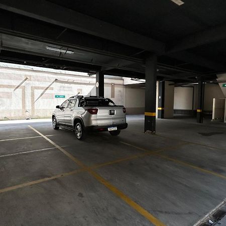 Add Hoteis Center Norte Sao Paulo Bagian luar foto